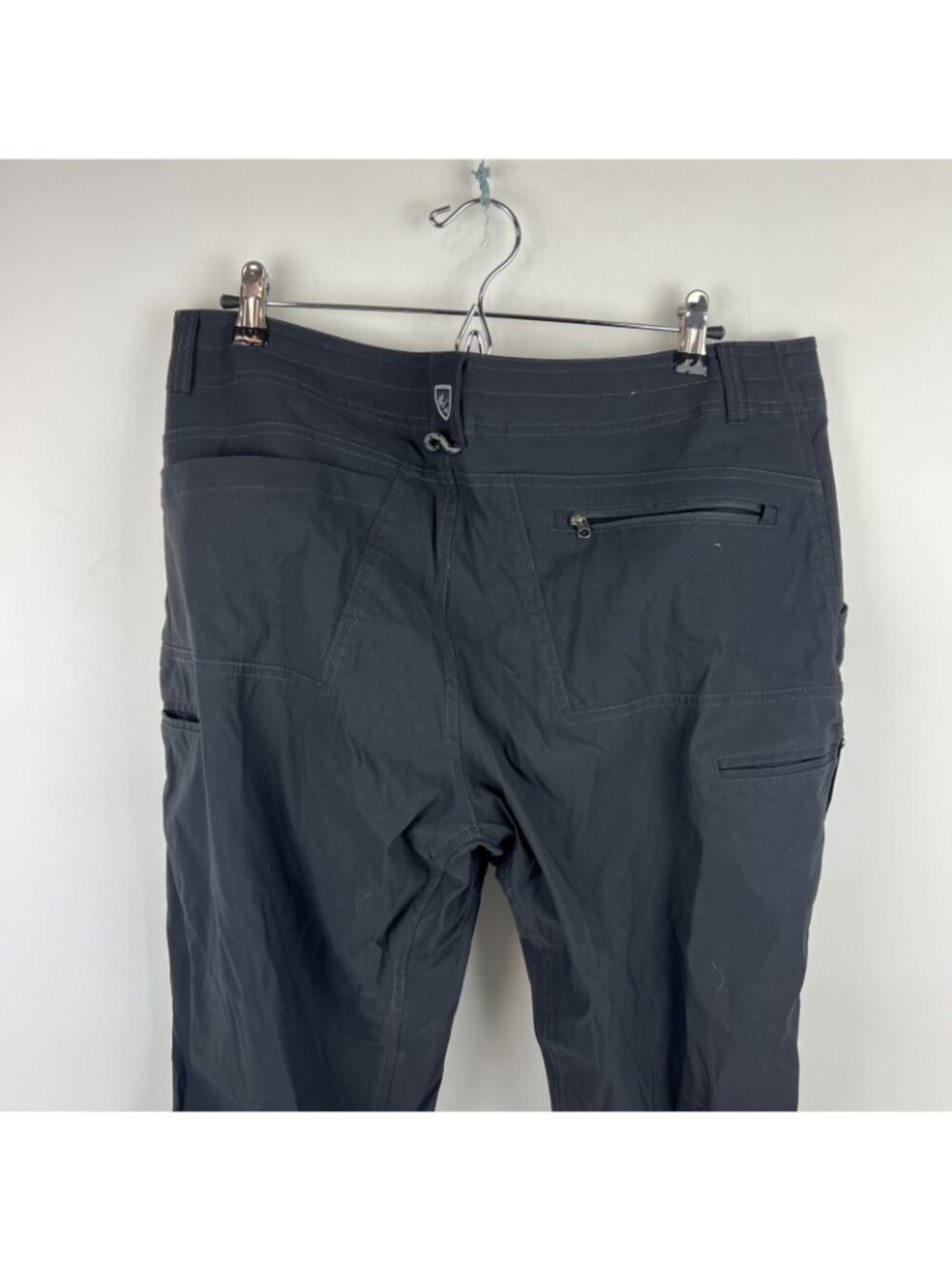 KUHL Outdoor Pants Mens 36x32 Slate Hiking Utility - Picture 5 of 7